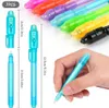 UV-Stift – Set mit 7 Stück – Magische Stifte für Kinder – Produktbild-Vorschau 2