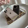 Sparkle Away Gold  - Kompatibel mit iPhone 13 Produktbild-Vorschau 1