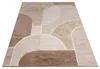 Paco Home Teppich Wohnzimmer Kurzflor Geometrisches Muster Produktbild-Vorschau 5