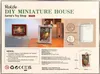 ROBOTIME DP006, DIY-Miniaturhaus, Junge/Mädchen, 14 Produktbild-Vorschau 12