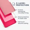 kwmobile Handyhülle für Motorola Moto G54 5G Hülle - Case Produktbild-Vorschau 5