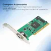 Grafická karta VGA PCI 8MB 32Bit příslušenství pro stolní Náhled obrázku produktu 8