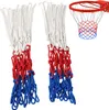 2 Stück Profi Basketballnetz, Basketball Ersatz Netz, Für Produktbild-Vorschau 1