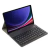 2in1 Set Bluetooth Tastatur in Weiß + Hülle für Samsung Tab Produktbild-Vorschau 3