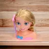 Toi-Toys LAUREN Styling-Kopf für Mädchen – Frisierkopf mit Produktbild-Vorschau 6
