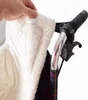 Polar Fleece Rollstuhldecke, wasserdicht und gemütlich mit Produktbild-Vorschau 4