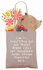 Mr. & Mrs. Panda Shopping Tasche Spruch 69. Geburtstag Produktbild-Vorschau 3
