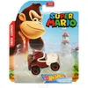 Hot Wheels - Super Mario, Donkey Kong Productafbeelding-voorbeeld 1