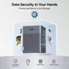 Ugreen DH4300 Plus, NAS, Mini Tower, 8 GB, LPPDDR4X, UGOS Podgląd zdjęcia produktu 7