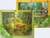 Schmidt Spiele 56811 2erSet RAPU Haustiere /Heimische Tiere Produktbild-Vorschau 3