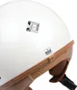 TUCANO URBANO EL'JETTIN 6.0 Casco demi-jet con perline Anteprima dell’immagine prodotto 8