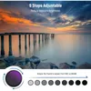 Neewer 67mm MRC variabler ND-Filter ND2-ND400 mit Produktbild-Vorschau 2