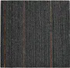 Piastrelle di moquette Berlin antracite K5 50 x 50 cm Anteprima dell’immagine prodotto 2