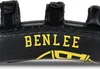 Unterarmpratzen aus Kunstleder BINTAN Black/Yellow one size Produktbild-Vorschau 5