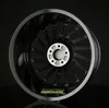 Keskin KT17 Hurricane black front polish 8.5x19 ET45 - Voir les images du produit 22