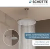 SCHÜTTE KARIBIK Brause-Komplett-Set, Chrom/Hellgrau, für Produktbild-Vorschau 2