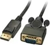 Microconnect DP-VGA-MM-100, 1 m, DisplayPort, VGA (D-Sub), Produktbild-Vorschau 2