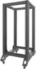 A standalone server rack on a white background. Produktbild-Vorschau