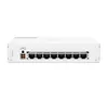 HPE Aruba Switch Instant On 1430 8G PoE 64W (4xPoE) R8R46A Podgląd zdjęcia produktu 3