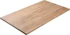 KOLM Piano laminato rovere craft 180 x 95 cm per scrivania, Anteprima dell’immagine prodotto 1