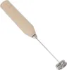 Milchaufschäumer, kabellos, wiederaufladbar, Handmixer für Produktbild-Vorschau 2