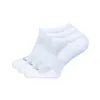 NOMAD® Wandersocken Footie 3er-Pack 35/39 Weiß Gepolstert Produktbild-Vorschau 1