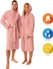 Lavea® Mexico - Bademantel Damen & Herren aus 100% Produktbild-Vorschau 2
