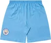 Manchester City FC - Schlafanzug mit Shorts für Jungen Produktbild-Vorschau 3