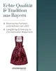 Stockerpoint Damen Dirndl Eva I Größe 32-48 I Bequemes Produktbild-Vorschau 6