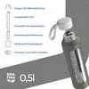 Borraccia in vetro con rivestimento in silicone Wessper – Anteprima dell’immagine prodotto 6