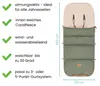 Fillikid Winterfußsack Kinley Exklusiv Produktbild-Vorschau 3