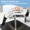 Fensterwischer,Wiederaufladbarer Fenstersauger-Abzieher mit Produktbild-Vorschau 2