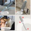 Olivia Garden Blowout Speed Bristle Brush Weiß&Grau 25mm Produktbild-Vorschau 13