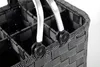 Kobolo – držák na láhve s rukojetí pro 6 láhví, černý a Náhled obrázku produktu 6