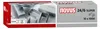 NOVUS Heftklammern 24/6 DIN SUPER 10.000 Stk. 6mm Produktbild-Vorschau 2
