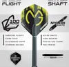 Winmau MvG Dart Steeltip 50-teiliges Dartset Sätze Produktbild-Vorschau 8