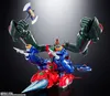 Tamashii Nations Die Seele Von Chogokin Getter Robot Go Produktbild-Vorschau 12