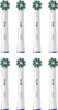 Testine per spazzolino elettrico OralB, confezione da 8 Anteprima dell’immagine prodotto 9