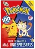 Pokémon: Ultimativer Spiel- und Malspaß Produktbild-Vorschau 2