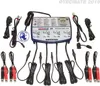 Chargeur de batterie OptiMATE 3 Quad Bank 4x 7 niveaux, Voir les images du produit 5