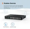 Tenda - Switch Gigabit Ethernet de 24 puertos, no Vista previa de la imagen del producto 13
