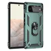 A phone case with a ring holder is shown against a white background. Produktbild-Vorschau