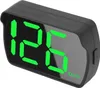 Auto-HUD-Tachometer, USB-Plug-and-Play, KM MPH, digitale Produktbild-Vorschau 3