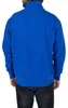 Mivaro Herren Troyer in Blau - Pullover mit Reißverschluss Produktbild-Vorschau 4