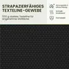 Yaheetech Klappbarer Liegestuhl mit Nackenkissen & Produktbild-Vorschau 9