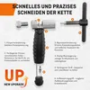 Sada nýtovačky na řetězy pro jízdní kola s kleštěmi na Náhled obrázku produktu 2