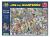 Jan van Haasteren - Friseur - 1000 Teile Voir les images du produit 1