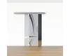 Pertura Glasschiebetür Komplettset Glera Tangle 02 Produktbild-Vorschau 4