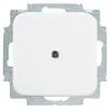 Busch-Jaeger 2538-214, Weiß, Busch-Jaeger, 54 mm, 54 mm, 1 Produktbild-Vorschau 1