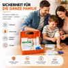 Erste Hilfe Koffer - DIN 13157:2021 nach aktueller Norm - Produktbild-Vorschau 5